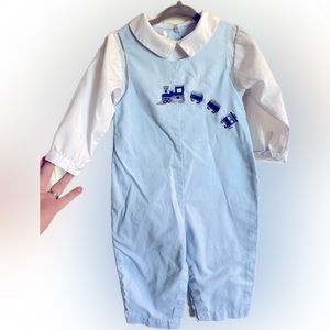 Petit Ami || boys longall